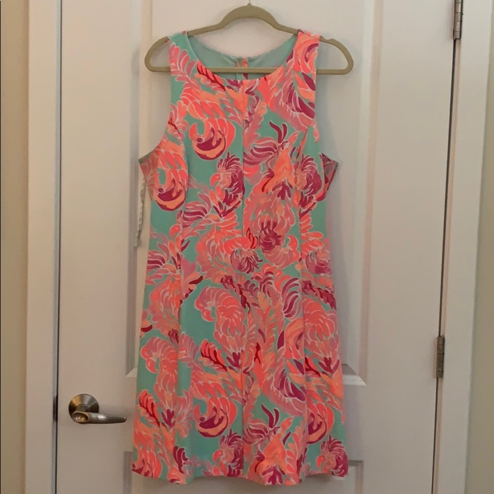 Lily Pulitzer dress